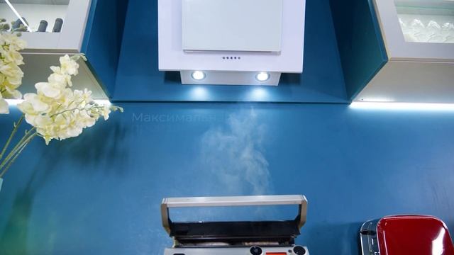 Видеообзор наклонных вытяжек Tower 50/60 смотреть онлайн