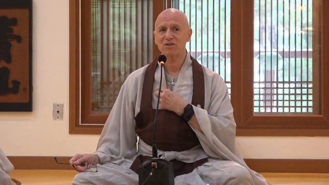 2_World Peace Not Necessary | Zen Master Dae Bong | AUG 2021 смотреть онлайн