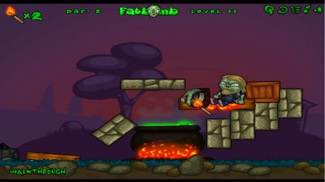 UR-Arcade.com Zombies For Soup Game