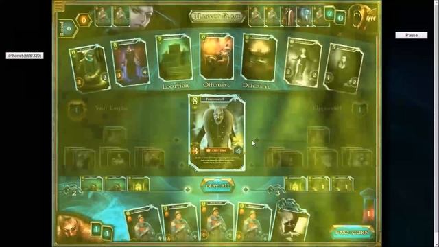 VEmpire: The Kings of Darkness Deckbuilding Game [Ep 2] | Alpha Gameplay! смотреть онлайн