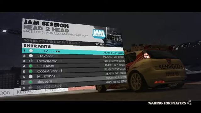 dirt3 подвел геймпад смотреть онлайн