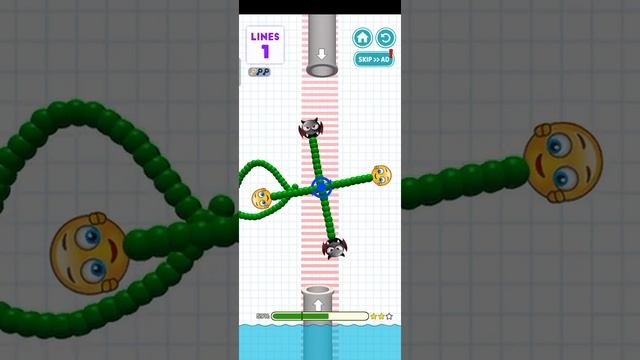 Protect ball level 43-63 walkthrough solution - protect balls gameplay Answer смотреть онлайн