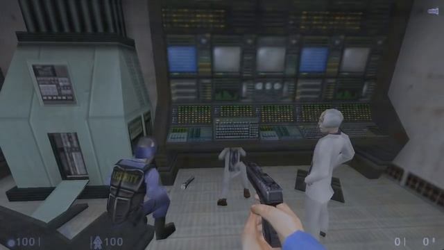 [Half-Life: Blue Shift] - ВСЕ Пасхалки, Секреты, Фишки и Баги (All Secrets, Easter Eggs, Bugs) смотреть онлайн