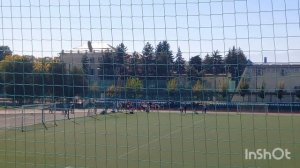 Второй день межрегиональных соревнований по лёгкой атлетике в г. Нальчике 14.10.23 г.