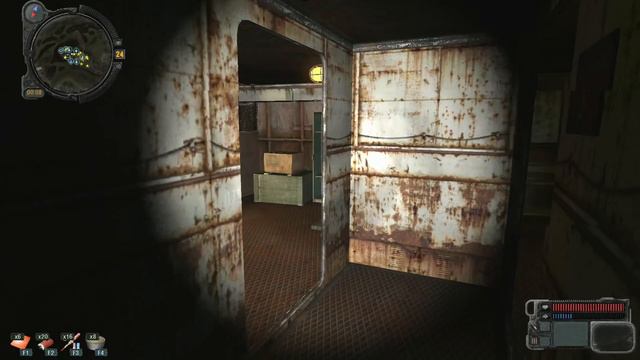 S.T.A.L.K.E.R. ЗОВ ПРИПЯТИ.\видео 5