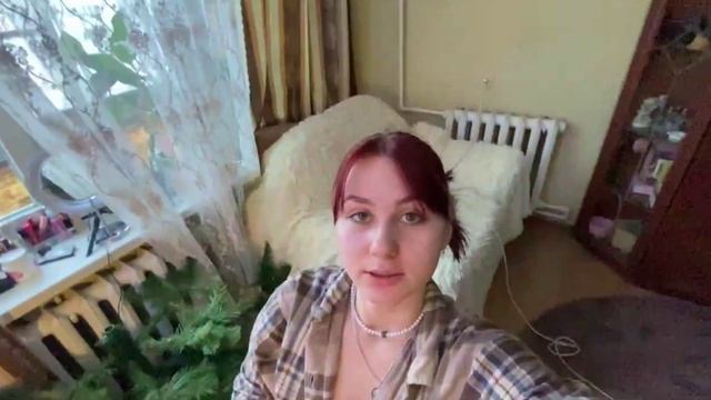 VLOG: поход на каток/обзор на покупки с WB смотреть онлайн