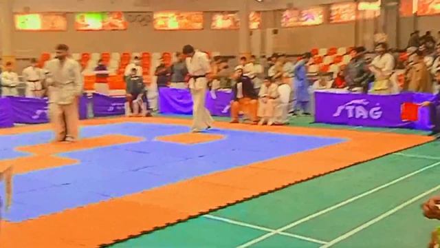 70 kg shell equation karate all kpk open Jordan Vashi face kick смотреть онлайн
