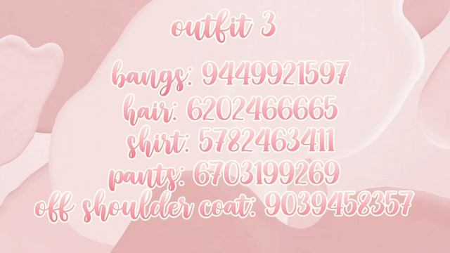 AESTHETIC BERRY AVENUE OUTFIT CODES! | Roblox Berry Avenue смотреть онлайн