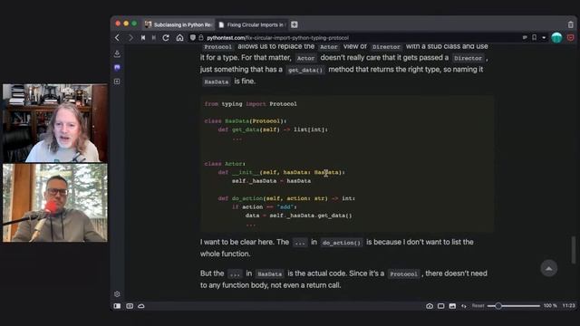 Python Bytes Live Stream 320 смотреть онлайн