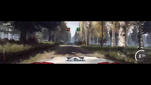DirtRally2.0 SRC Masters Finland Audi Quattro S1 E2 SpiderByte/RallyG3k смотреть онлайн
