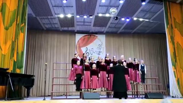 РФ Москва Троицк вокально-хоровой ансамбль 