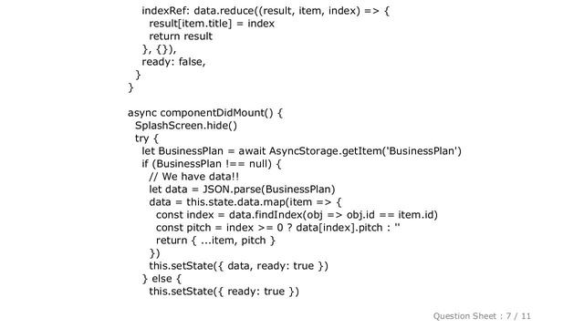 iOS : React Native: TextInput with state and AsyncStorage смотреть онлайн