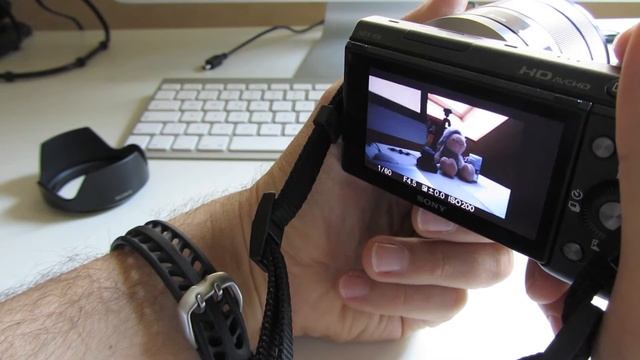 Test #49 Sony NEX 5N - SEL 1855 black or silver смотреть онлайн