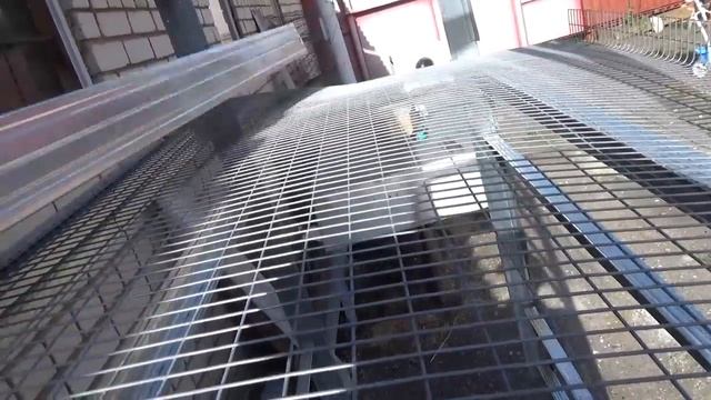 Строим клетку для птицы смотреть онлайн