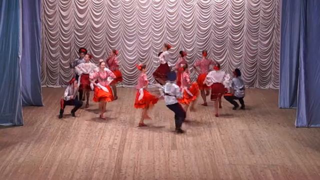 ВОЛГАРЕК * БРАВЫЙ АТАМАН*19.03.2016 г. смотреть онлайн