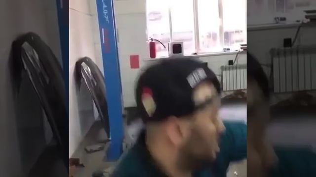 ГДЕ КАПОТ ! Чисто поржать! смотреть онлайн