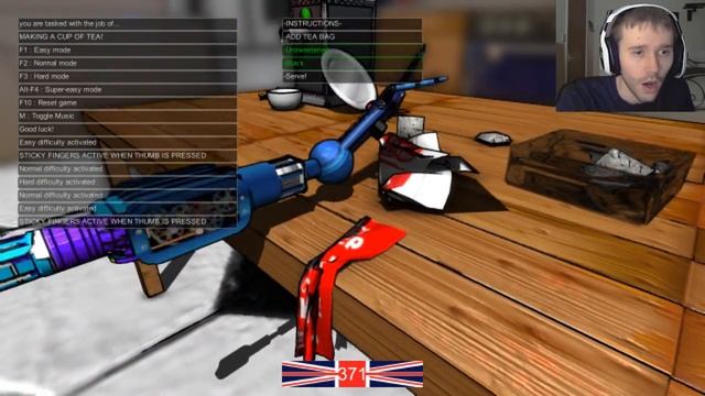 Ampu-Tea | BEST GAME EVER! смотреть онлайн