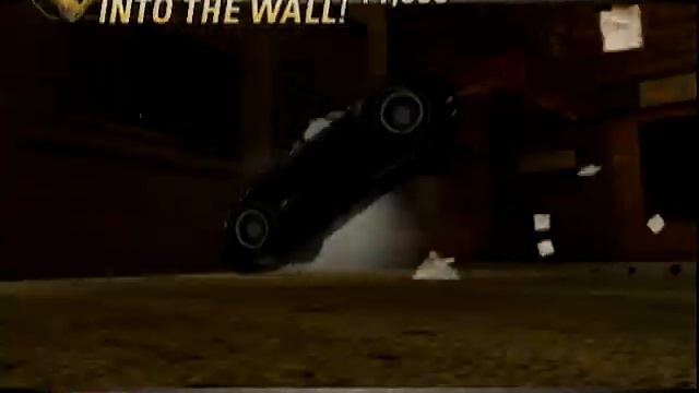 Burnout Revenge Xbox Gameplay - Demo Crush смотреть онлайн