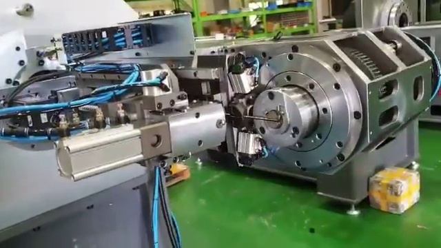 Проволокогибочный станок AT-HB130 с сервопальцем (Корея) смотреть онлайн