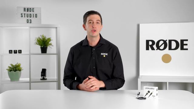 Features and Specifications of the Lavalier II смотреть онлайн