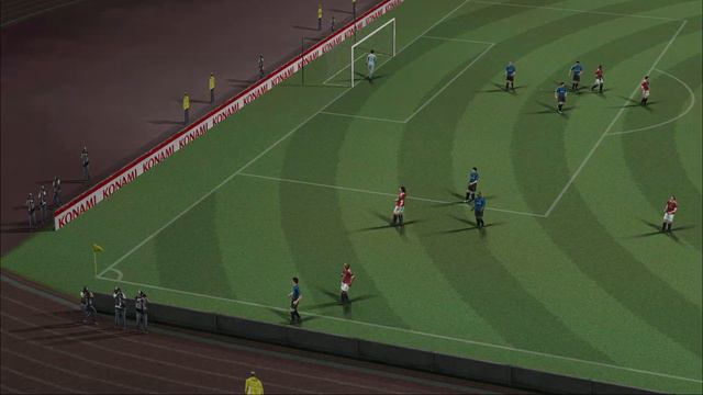 Inter x Milan | Pro Evolution Soccer 2012 [PS2] смотреть онлайн