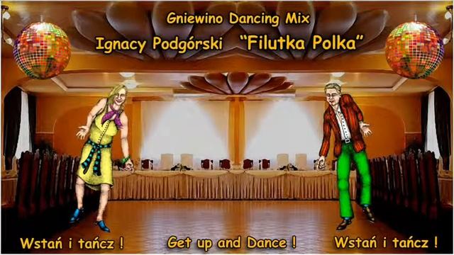 Ignacy Podgórski Filutka polka смотреть онлайн