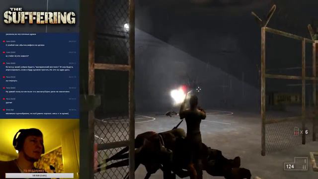 The Suffering (PC) Прохождение - Часть 2.2 - Impossible смотреть онлайн
