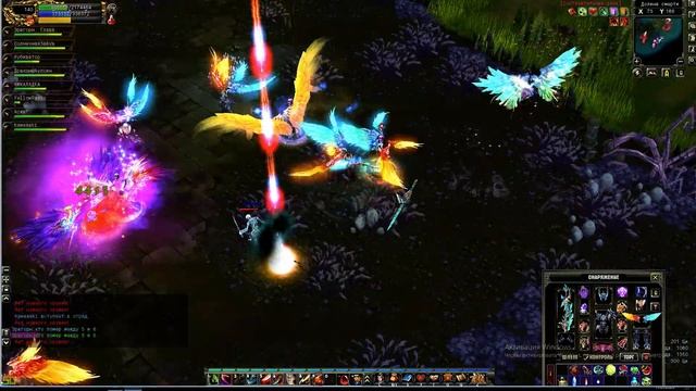 Лес Поднебесье Sky Return смотреть онлайн