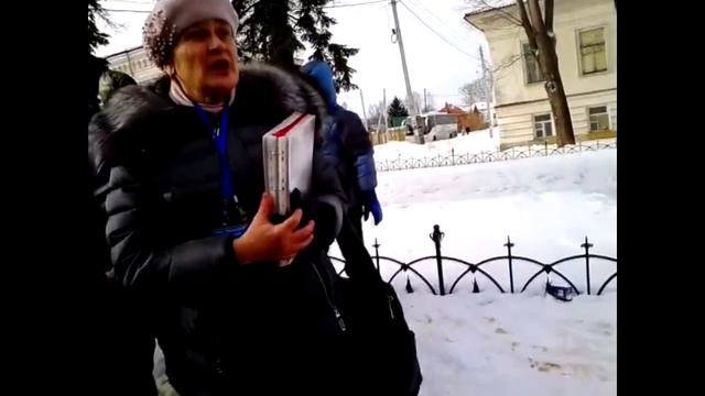 Калязин. 26.02.2017 смотреть онлайн