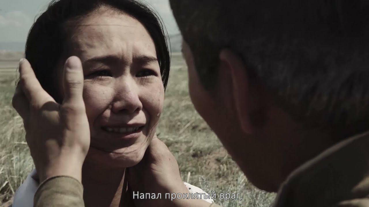 МЫ НЕ ХОТИМ ВОЙНЫ - ДАЙН ТУХАЙ БҮ ДУУЛДАГ- Мунгэн хонхонууд - Алтана Будаева (русские субтитры) смотреть онлайн
