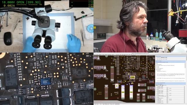 #1570 Macbook Air A1932 with no power - poor success rate with these ones :( смотреть онлайн