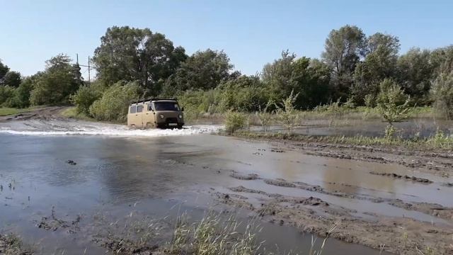 Уаз Таблетка смотреть онлайн