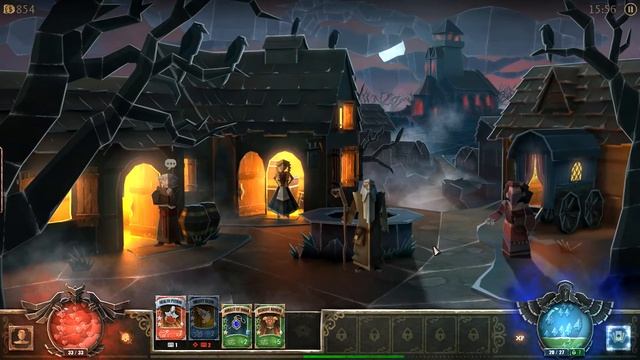 Обзор Book of Demons. Игра в раннем доступе смотреть онлайн