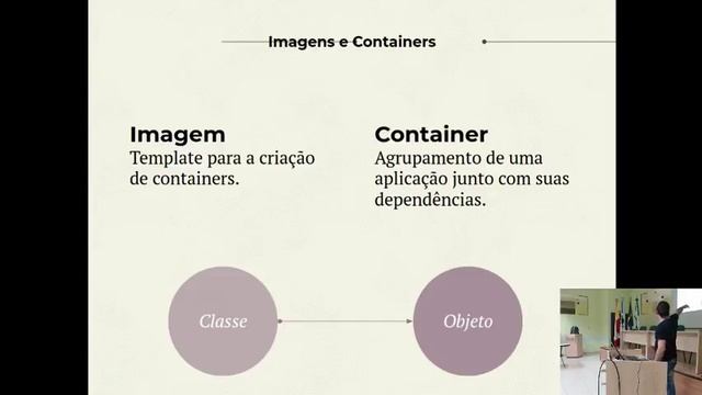 #BEMUGMGA - Docker - Pedro Mázala смотреть онлайн
