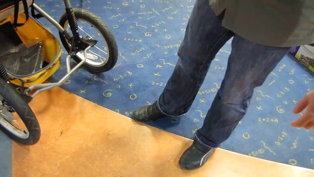 What is a one touch brake? смотреть онлайн
