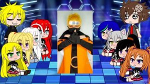 dxd high school react to naruto parte 3 parte 4?