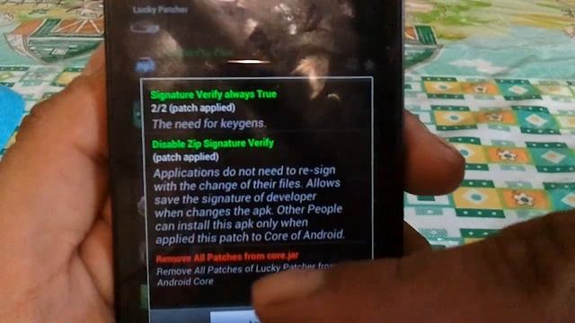 Tuturial parchar play store (power amp,titanium,spb 3D full crack) смотреть онлайн