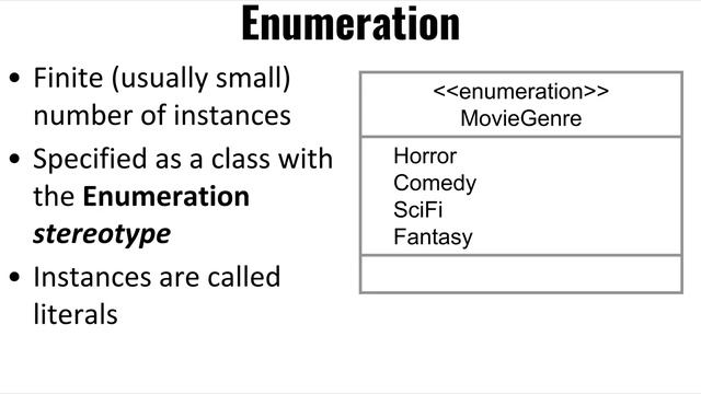UML Class Diagrams W2 1 20040 смотреть онлайн