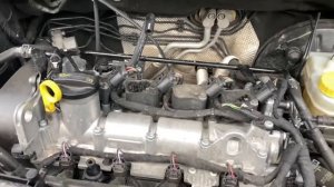 замена свечей зажигания на поло седан