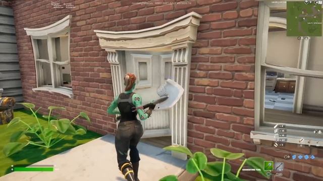 Playing OG Fortnite Season 1 in 2023… (Creative 2.0 Gameplay) смотреть онлайн