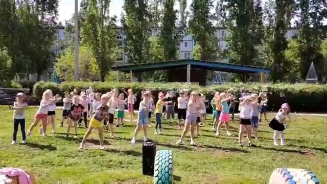 Флешмоб
