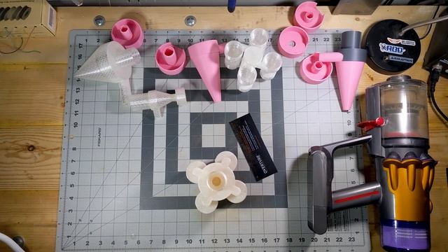 Part 1 - Dyson Cyclone Mod for Roomba S9 - Theory смотреть онлайн