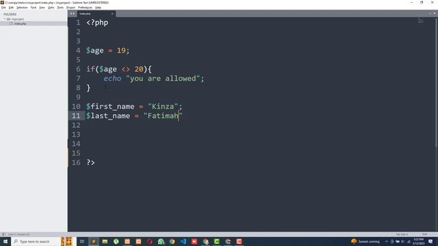 PHP conditions | if condition | if else condition | if elseif condition смотреть онлайн