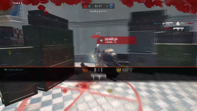 Warface: Рм 2.0,играю с красным пингом смотреть онлайн