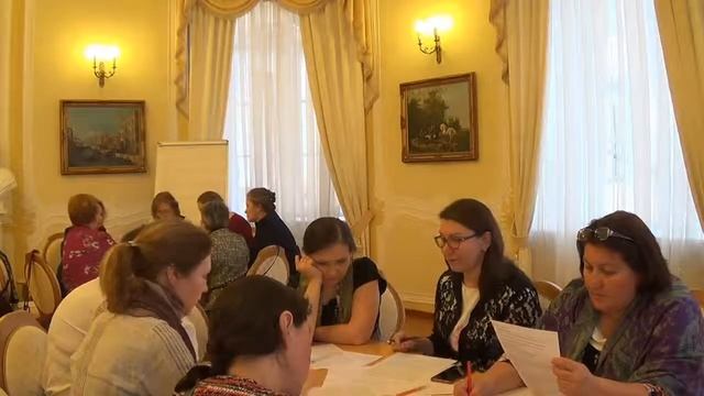 Мастер-класс для преподавателей ОРКСЭ и ОДНКНР «Милосердие как оно есть».