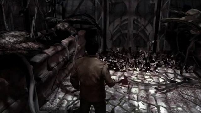 Silent Hill Homecoming: Otherworld Transition смотреть онлайн