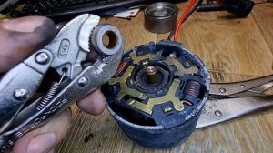 Ремонт вентилятора/мотора системы охлаждения Пежо 307/Peugeot 307