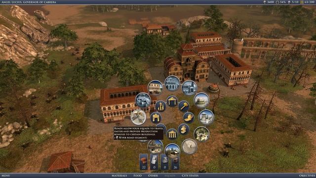 Grand Ages Rome Part 1 смотреть онлайн