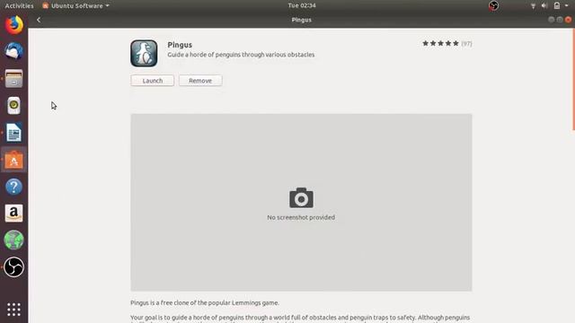 Installing games and apps on Ubuntu 18.04 смотреть онлайн