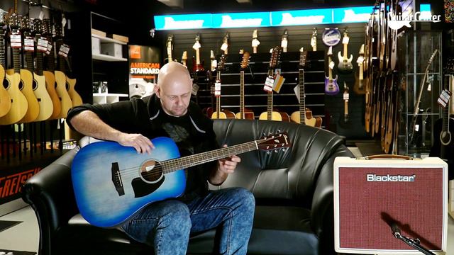 Ibanez PF18 WDB | Guitar Center PL